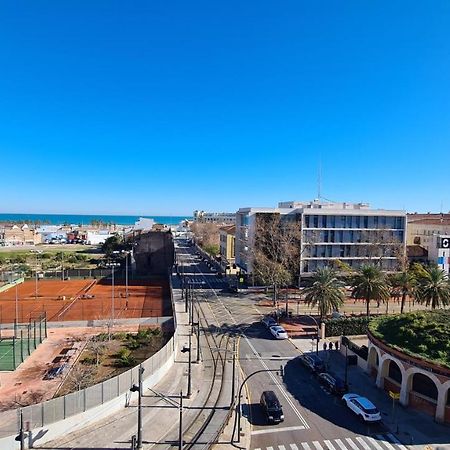 Piso A 2 Minutos De La Playa Appartement Valencia Buitenkant foto