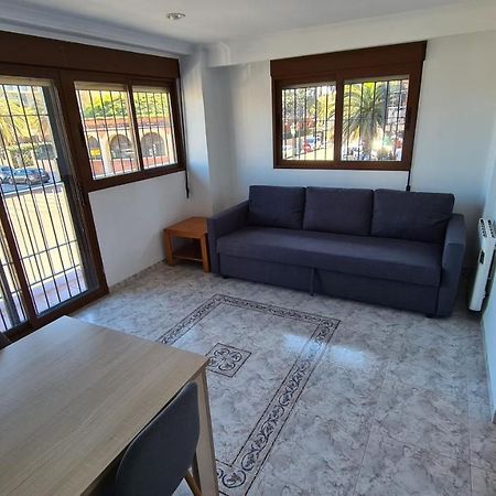 Piso A 2 Minutos De La Playa Appartement Valencia Buitenkant foto