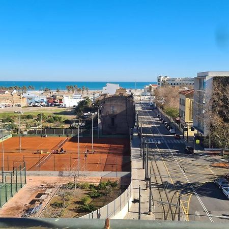Piso A 2 Minutos De La Playa Appartement Valencia Buitenkant foto