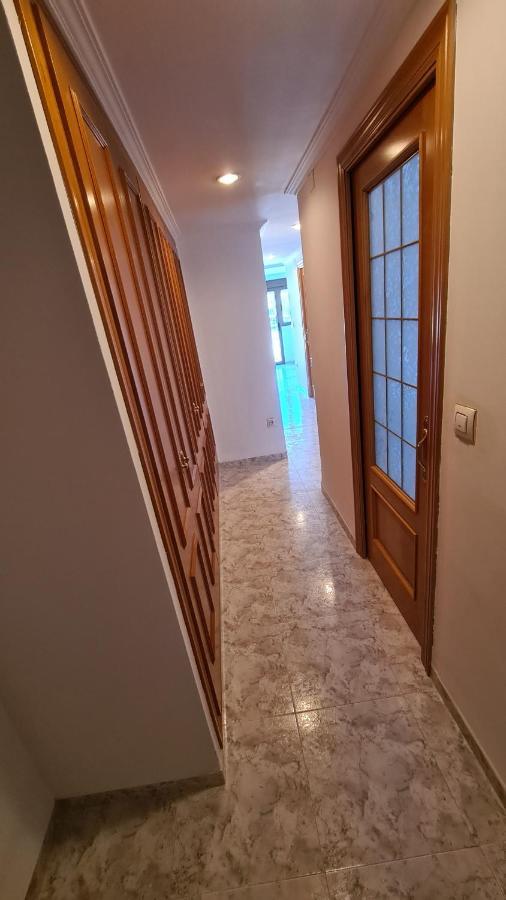 Piso A 2 Minutos De La Playa Appartement Valencia Buitenkant foto