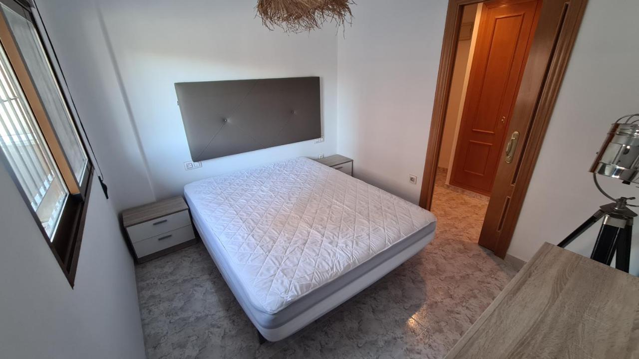 Piso A 2 Minutos De La Playa Appartement Valencia Buitenkant foto