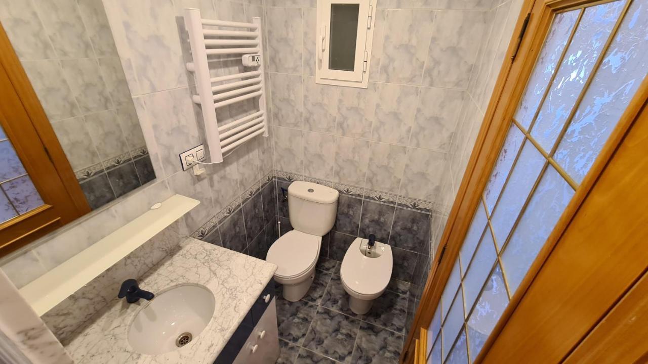 Piso A 2 Minutos De La Playa Appartement Valencia Buitenkant foto