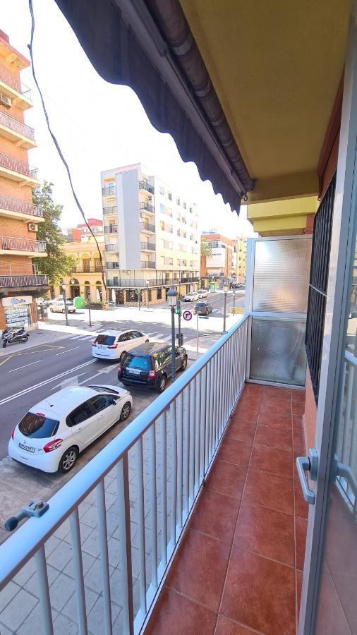 Piso A 2 Minutos De La Playa Appartement Valencia Buitenkant foto