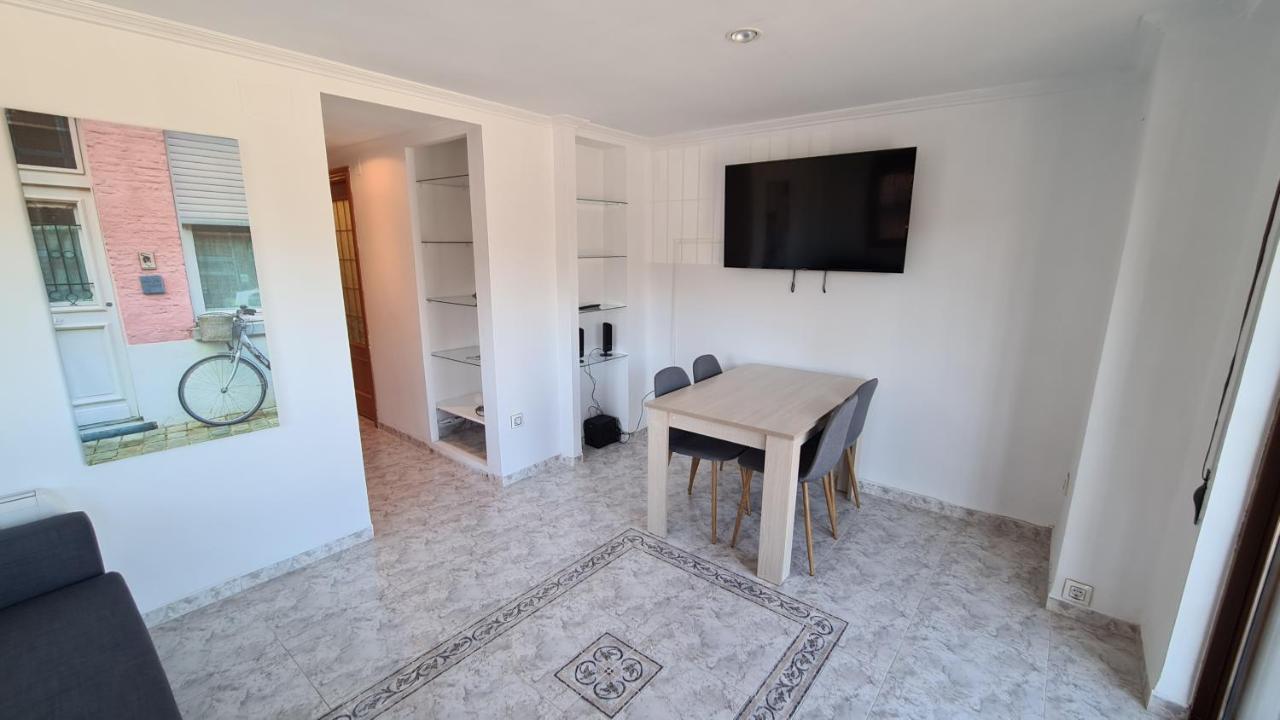 Piso A 2 Minutos De La Playa Appartement Valencia Buitenkant foto